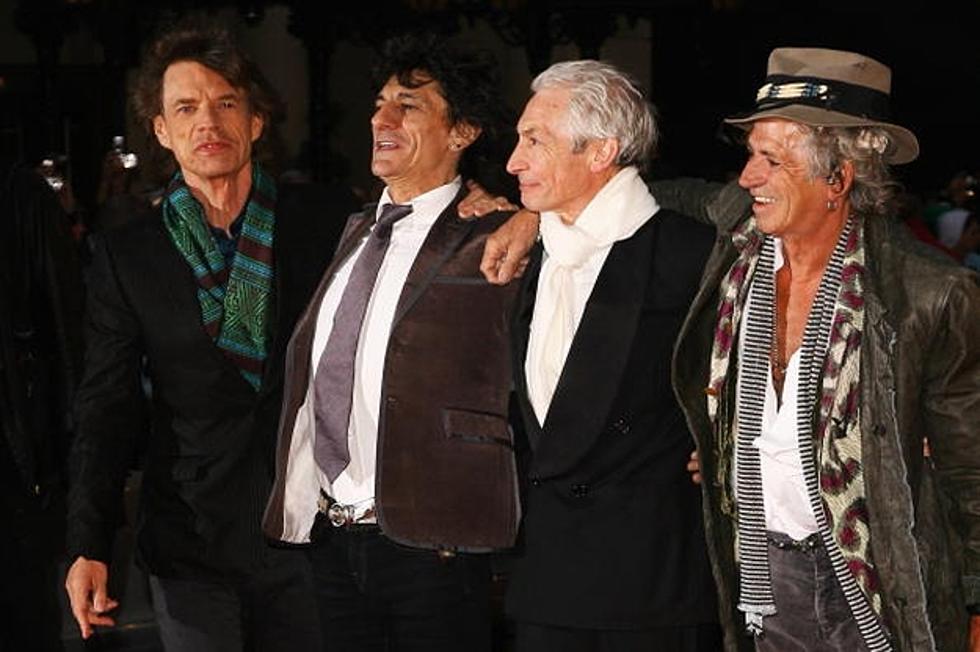 Rock Report: Rolling Stones Post Rehearsal List On Twitter