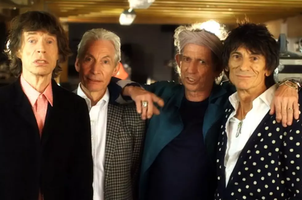 Stones Announce 2012 Shows 