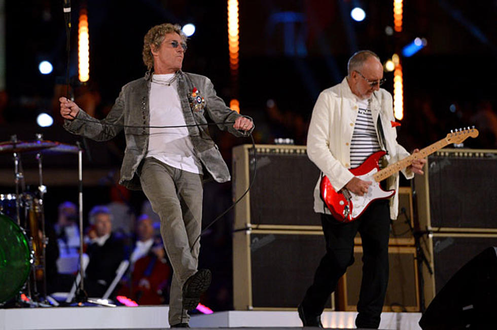 Rock Report: The Who Juggling Encore Setlist