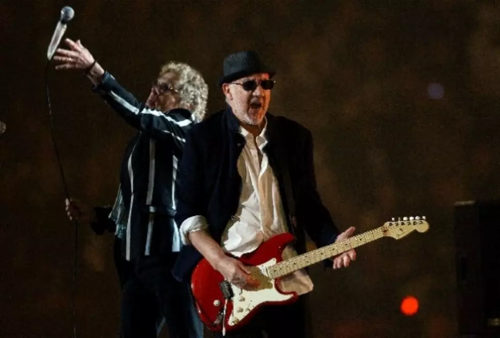 Win a Pair of Tickets to See the Who in Concert