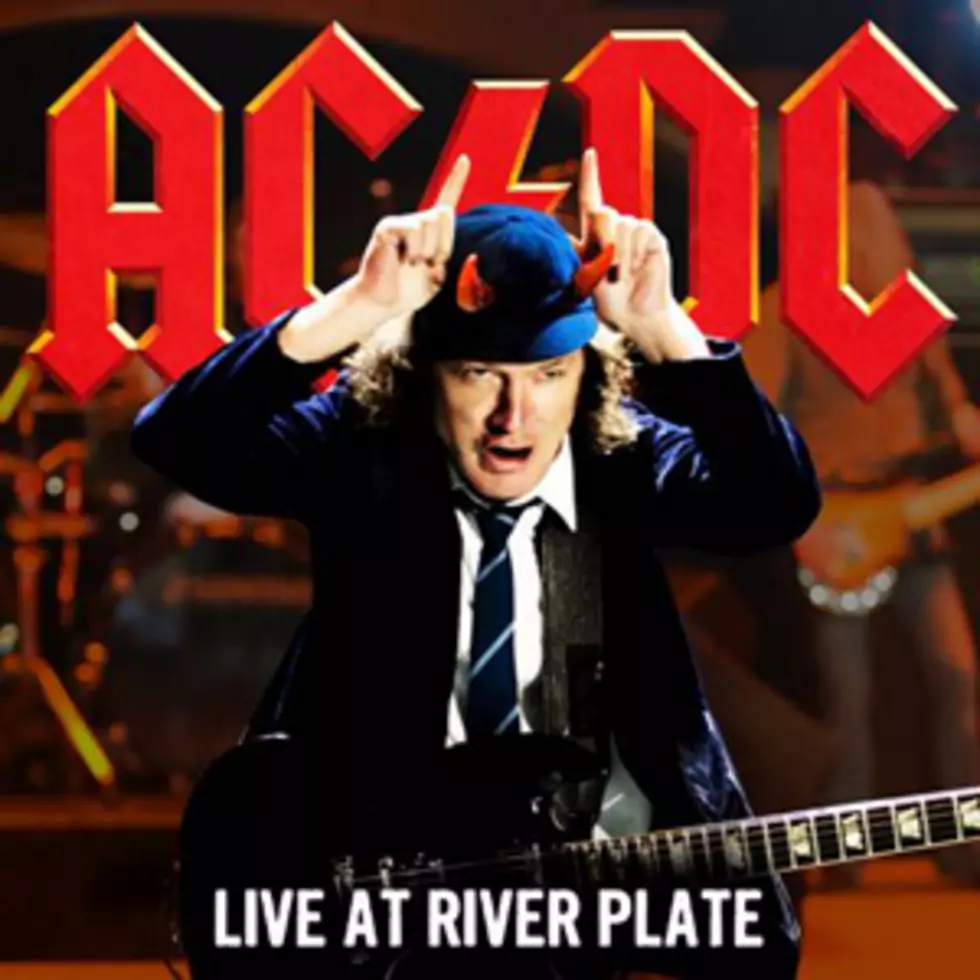AC/DC, &#8216;Live at River Plate&#8217; &#8212; Album Review