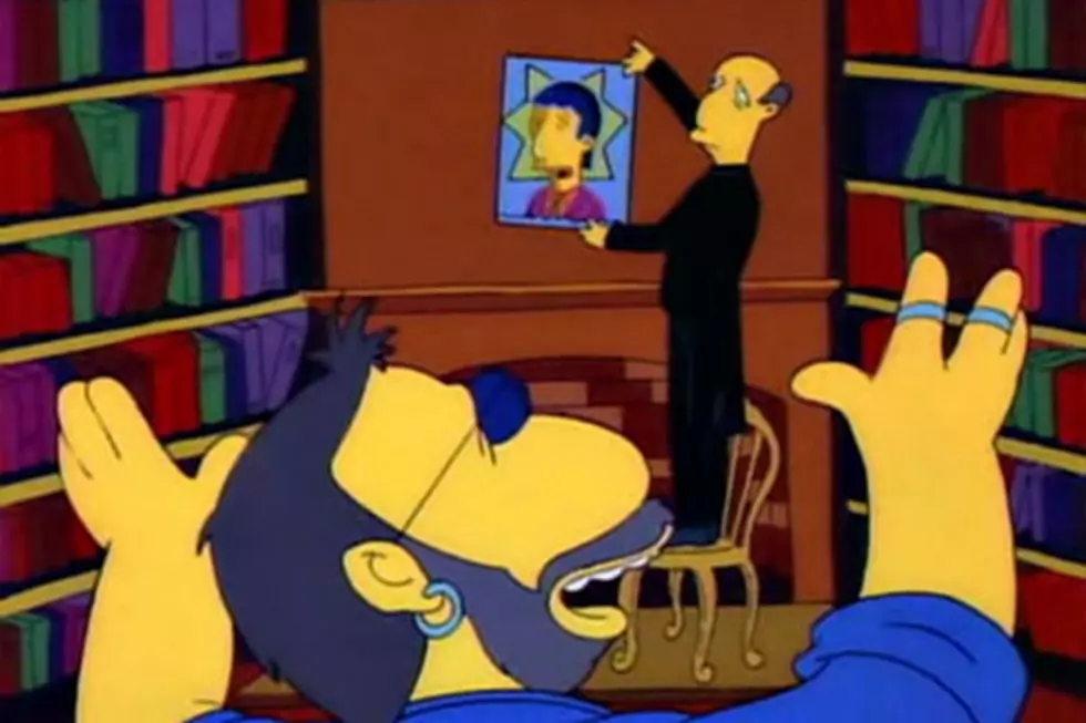 Ringo Starr &#8211; Rock Star Cameos on &#8216;The Simpsons&#8217;