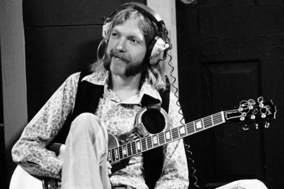 43 Years Ago – Duane Allman Dies