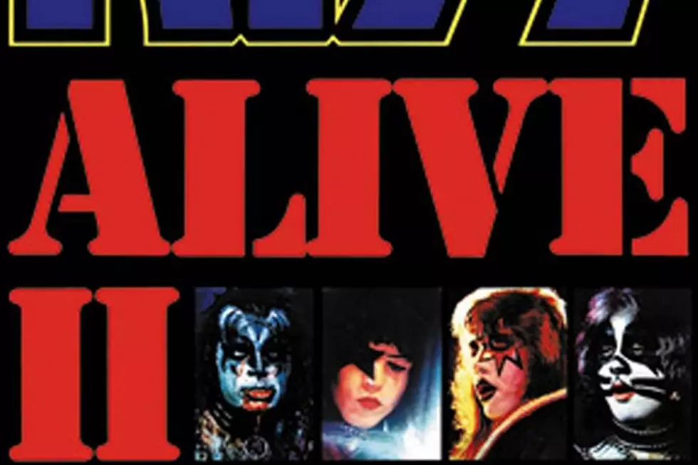 How Kiss&#8217; &#8216;Alive II&#8217; Hinted at the End of Their Golden Era