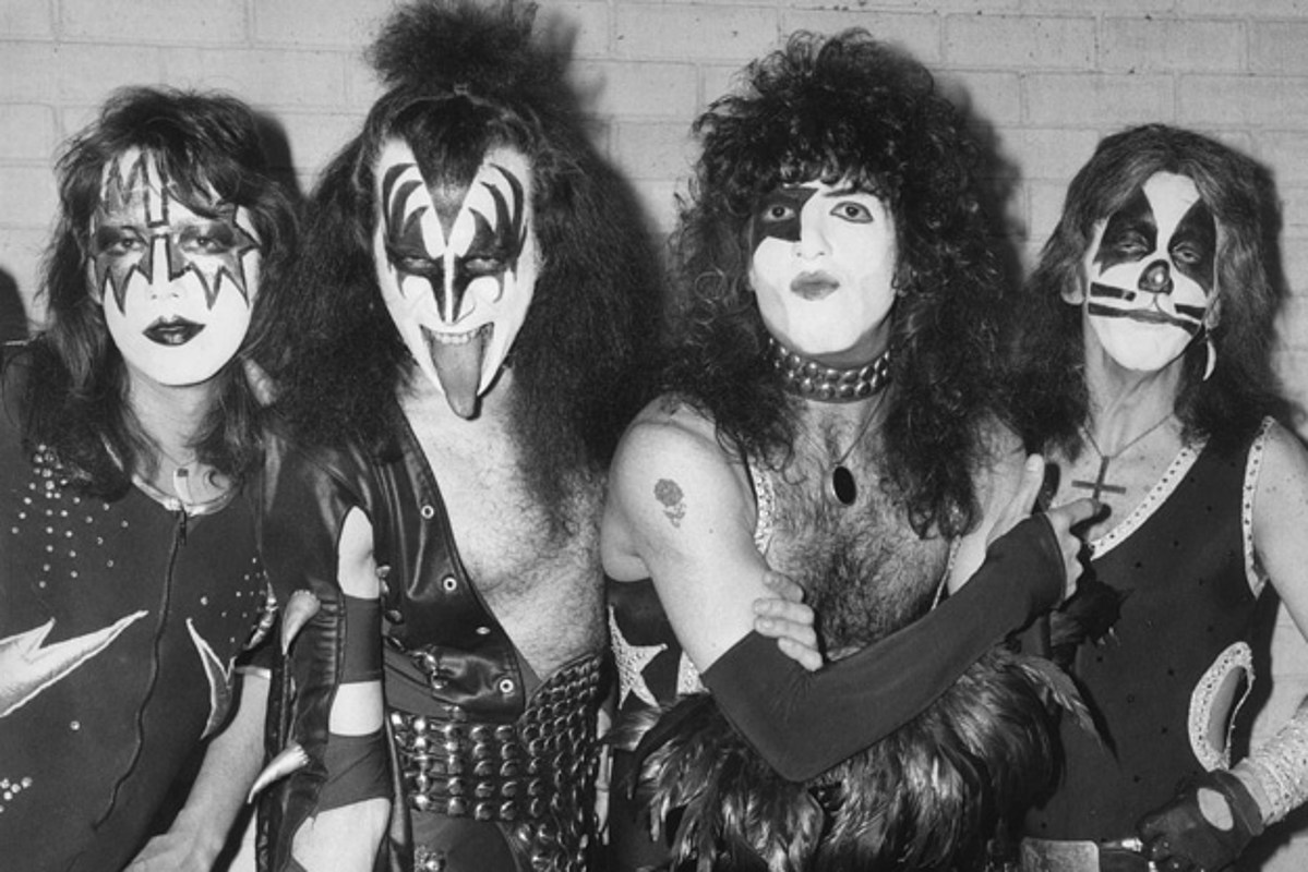 Top 10 Kiss Songs Of The 1970s