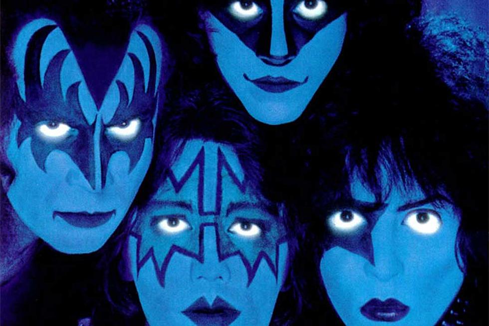 30 Years Ago – Kiss Release ‘Creatures of the Night’