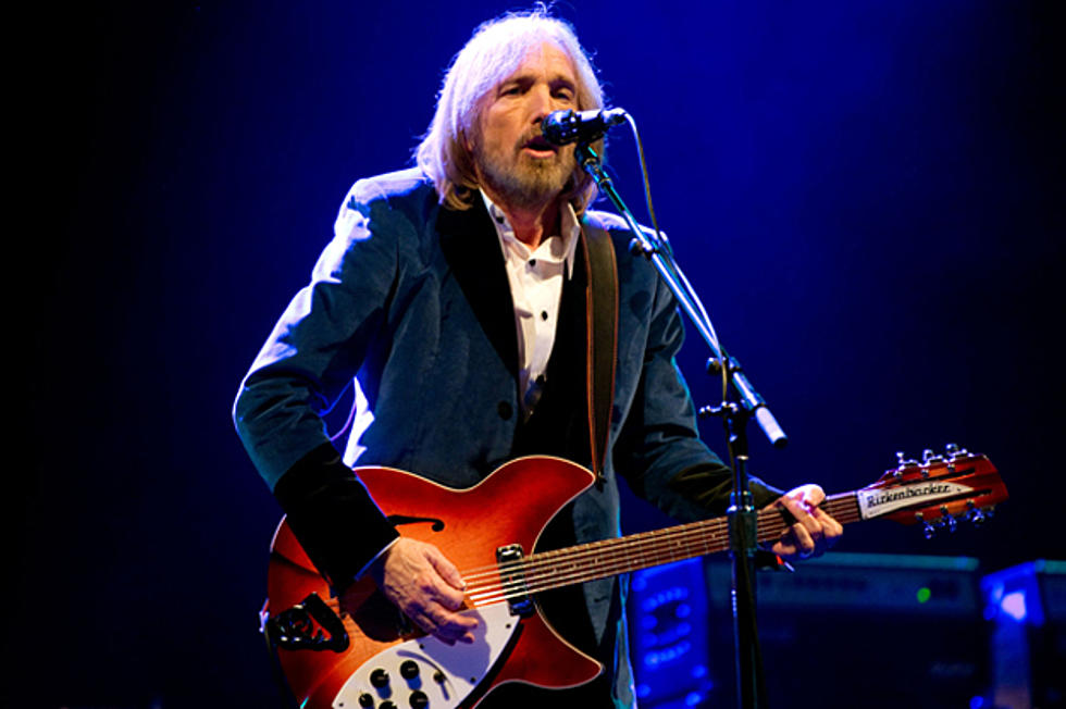 Rock Report: Words Of Encouragement From Tom Petty