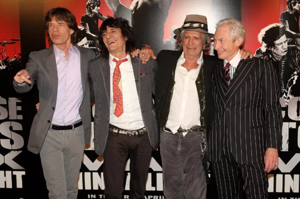 Rolling Stones 2012 Tour Tickets on Sale This Weekend?
