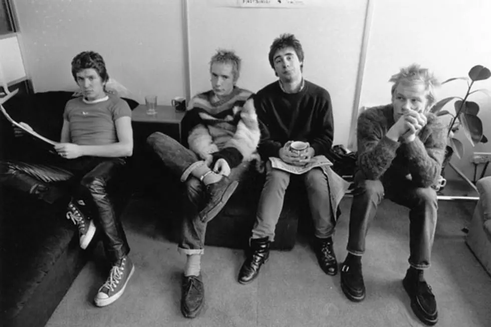 Top 10 Sex Pistols Songs
