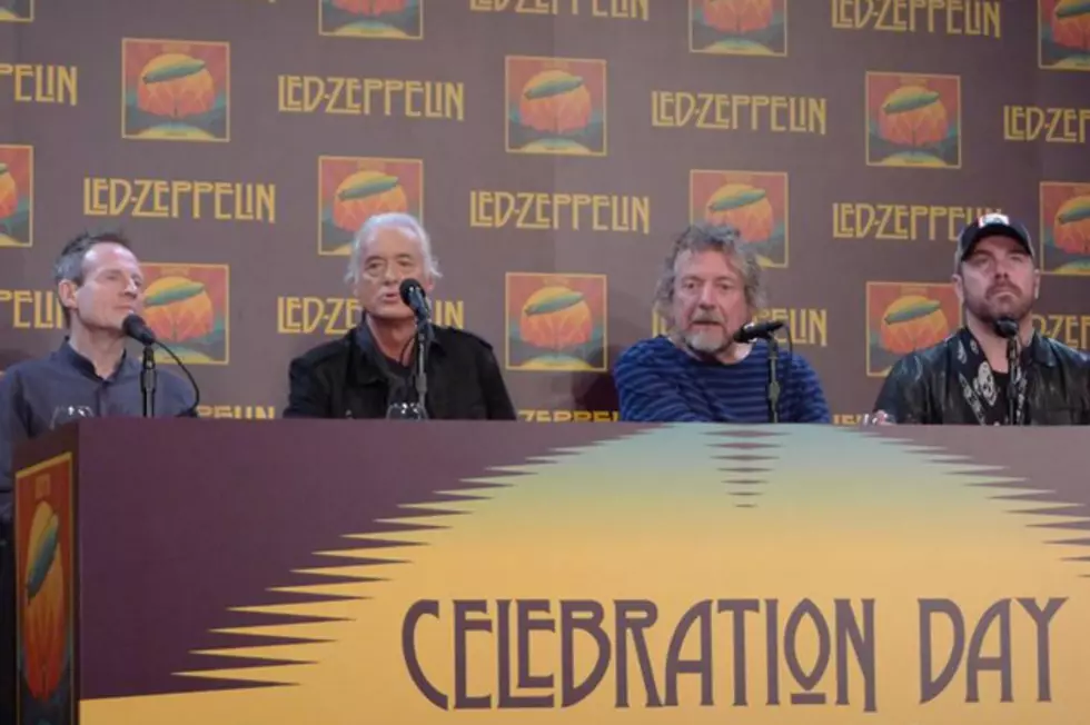 Led Zeppelin, ‘Celebration Day’ – Film Review