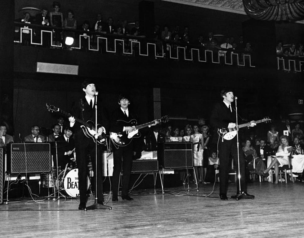 50 Years Ago: The Beatles Play ‘Rattle Your Jewelry’ Concert