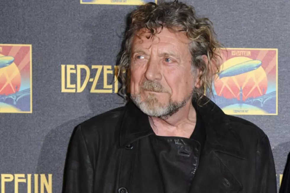 Robert Plant Sings with Primal Scream, Records ‘Tribal’ Solo Record