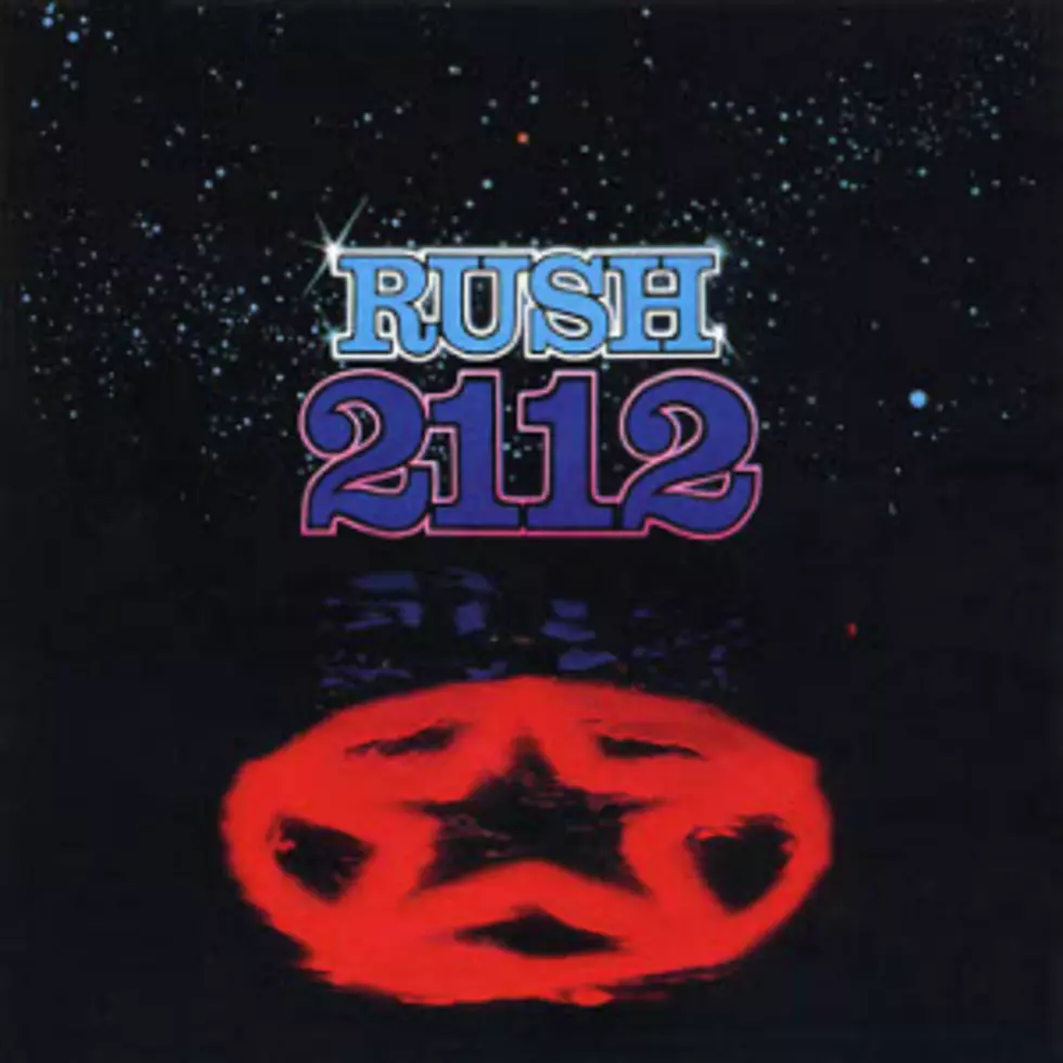 Rush to Release Super Deluxe Version of &#8216;2112&#8217; Album