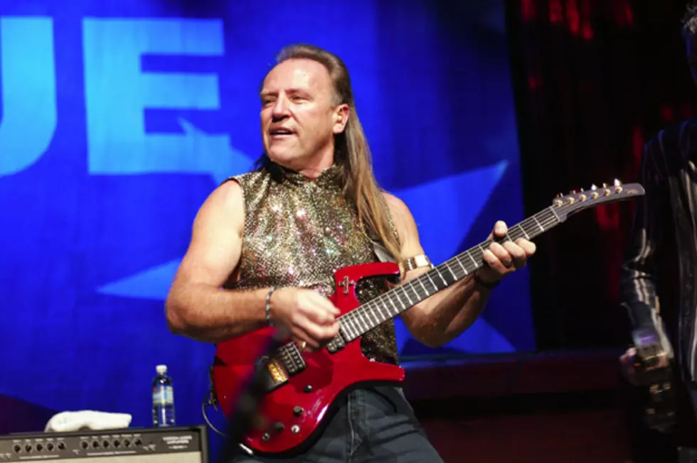 Grand Funk Railroad’s Mark Farner Recovering From Pacemaker Operation