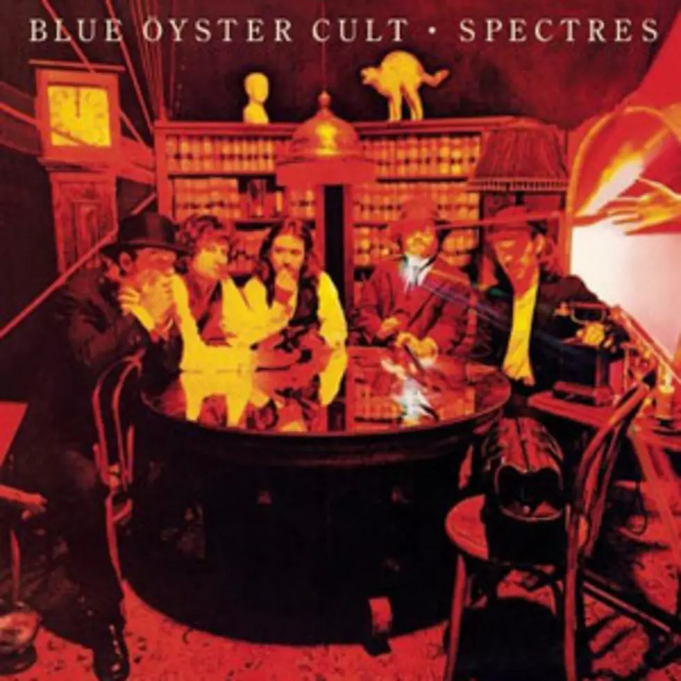 36 Years Ago: Blue Oyster Cult Released &#8216;Spectres&#8217; Album