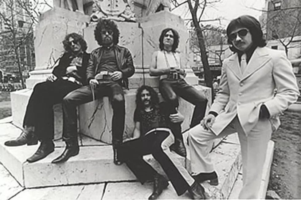 Blue Oyster Cult Show on the Plaza Rescheduled Due to Weather
