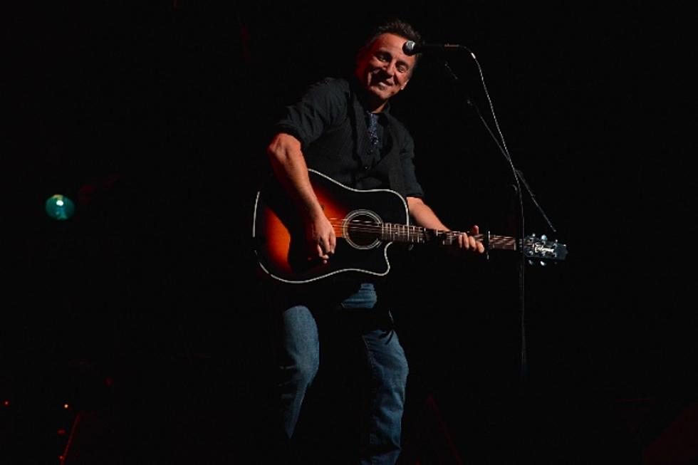 Bruce Springsteen Announces 2013 European Tour