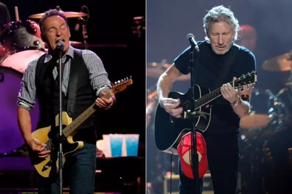 Bruce Springsteen, Roger Waters to ‘Stand Up for Heroes’
