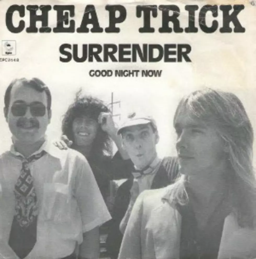 Weekend Songs: Cheap Trick, &#8216;Surrender&#8217;