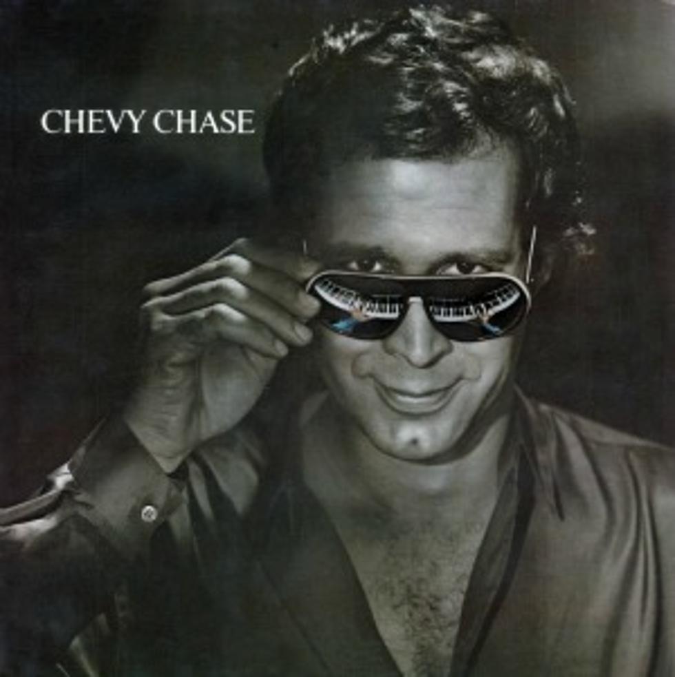 You Can Hear Chevy Chase Cover Clapton and the Beatles, If You Want To, We Guess