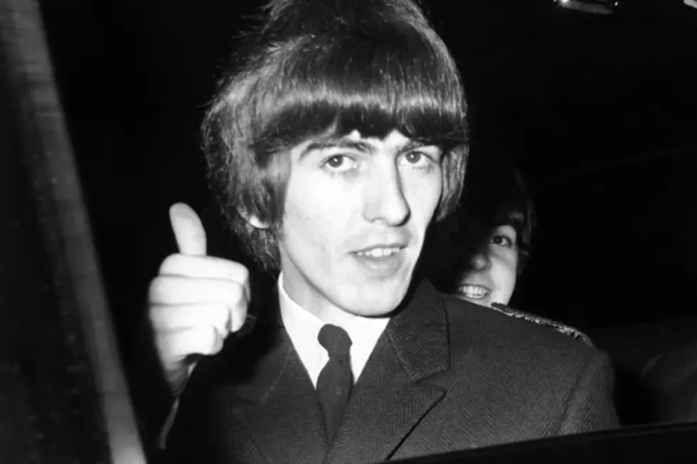 Top 10 George Harrison Beatles Songs