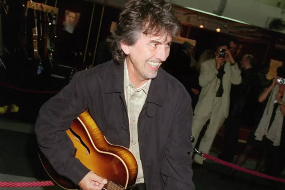 10 Years Ago: George Harrison’s Final Album, ‘Brainwashed,’ Released