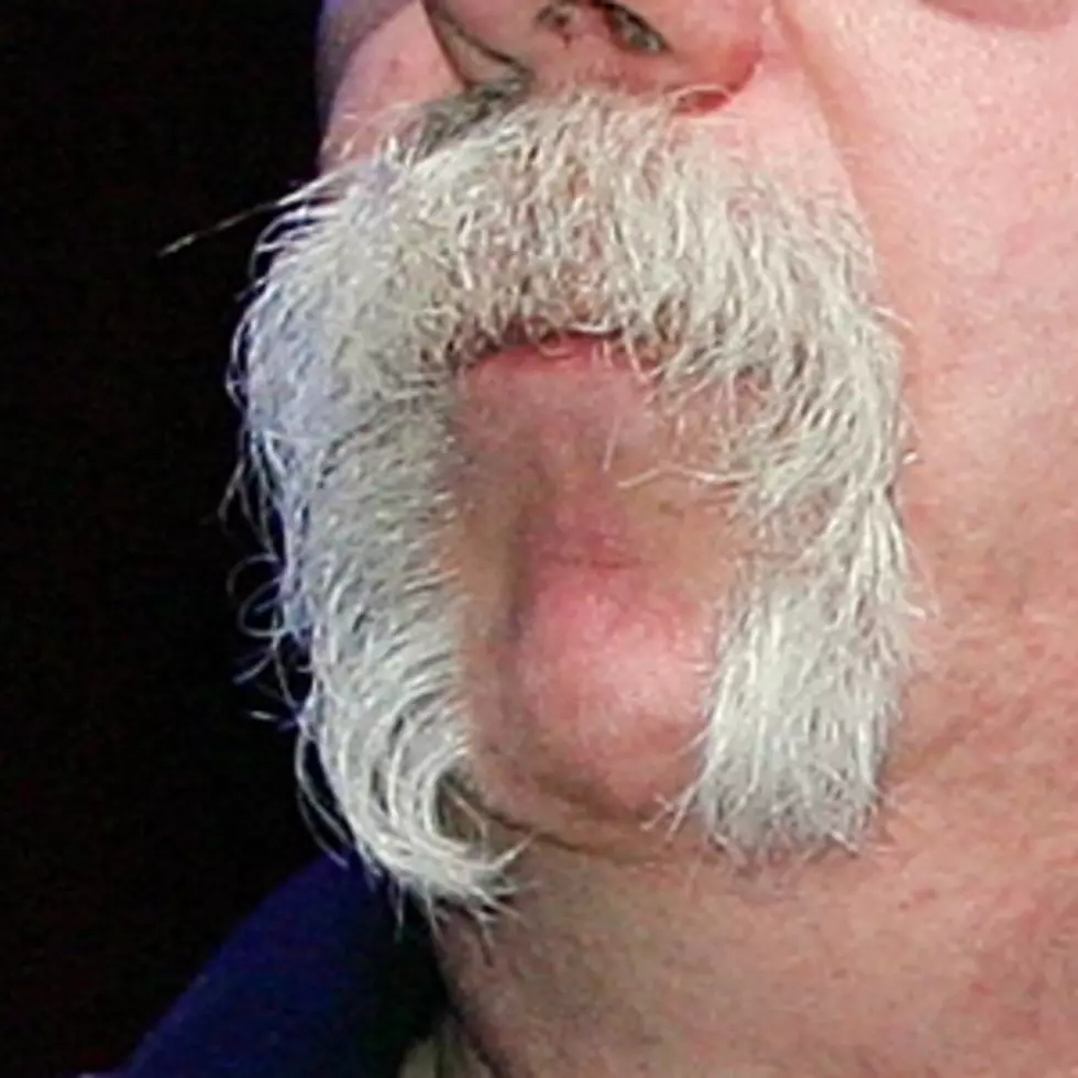 Can You Guess Which Rocker This Mustache Belongs To?