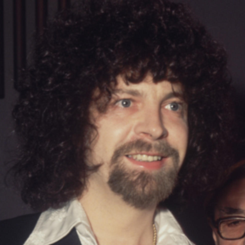 It&#8217;s Jeff Lynne&#8217;s Mustache