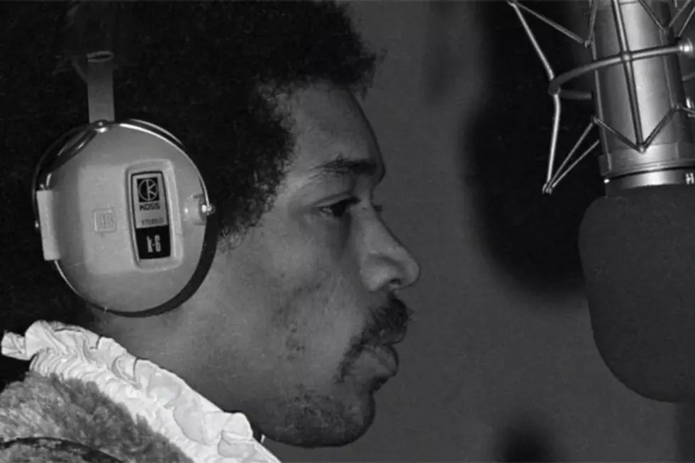 Hendrix&#8217;s Engineer Shares Song From Upcoming CD