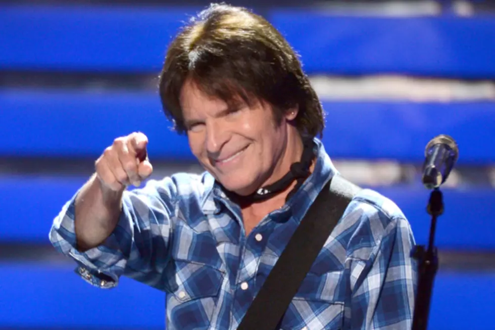 John Fogerty to Tell Tales of ‘Artistic Integrity’ in Forthcoming Memoir