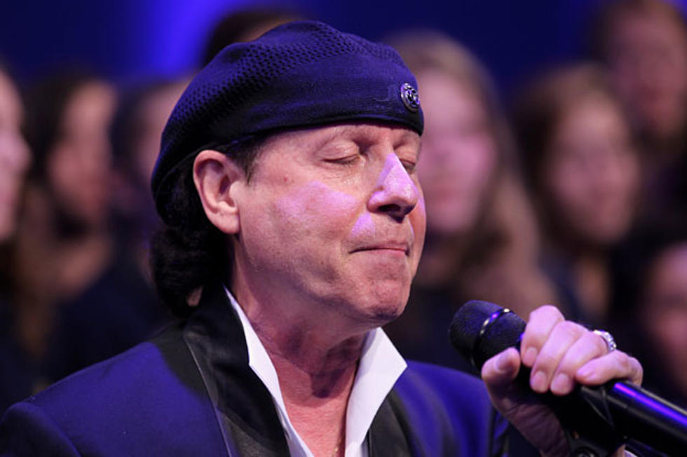 Scorpions Singer Klaus Meine&#8217;s Mother Dies