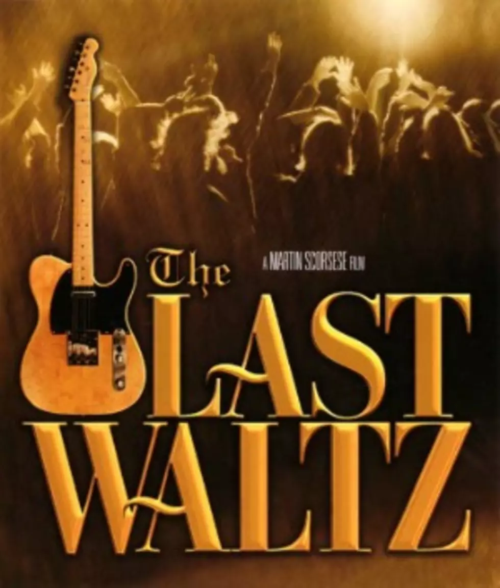 The Band, &#8216;The Last Waltz&#8217; &#8211; Movie Review