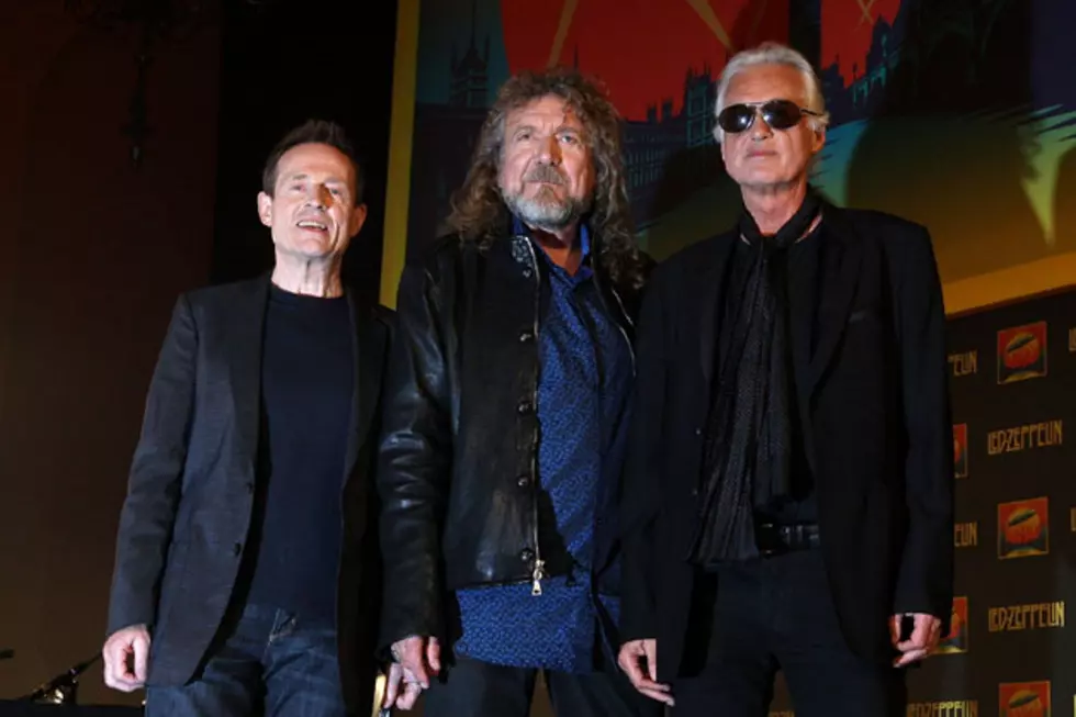 Led Zeppelin Music to Be Featured on NBC&#8217;s &#8216;Revolution&#8217;