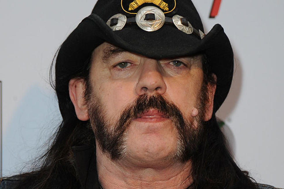 Lemmy From Motorhead Calls Mitt Romney a ‘Monster’
