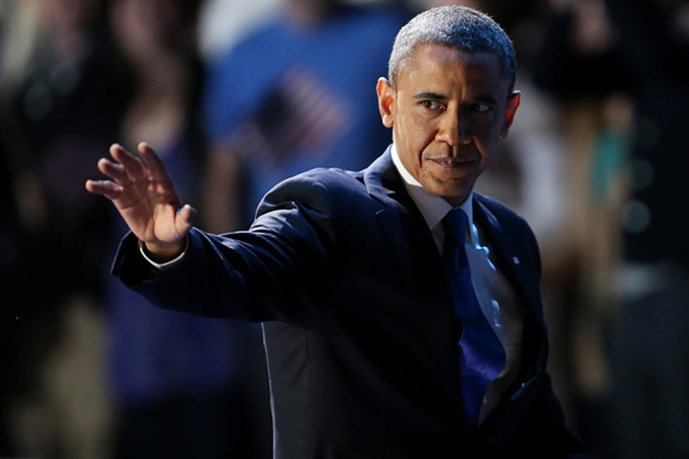 President Obama Re-Elected &#8211; Rockers React on Twitter
