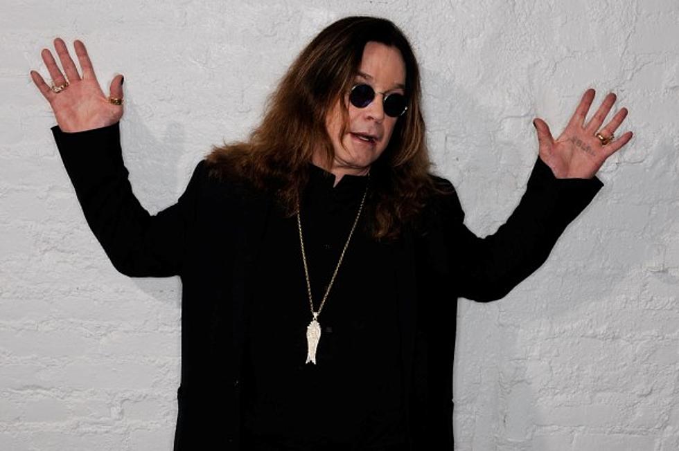 Rock Report: Ozzy Looking Forward to Sabbath Tour