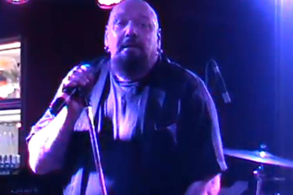Former Iron Maiden Singer Paul Di&#8217;Anno Takes Shots at Bruce Dickinson During Fan Altercation