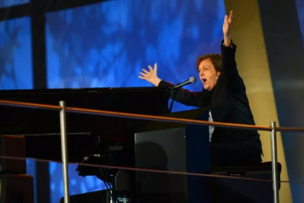 Paul McCartney to Appear on Christmas Episode of &#8216;Saturday Night Live&#8217;