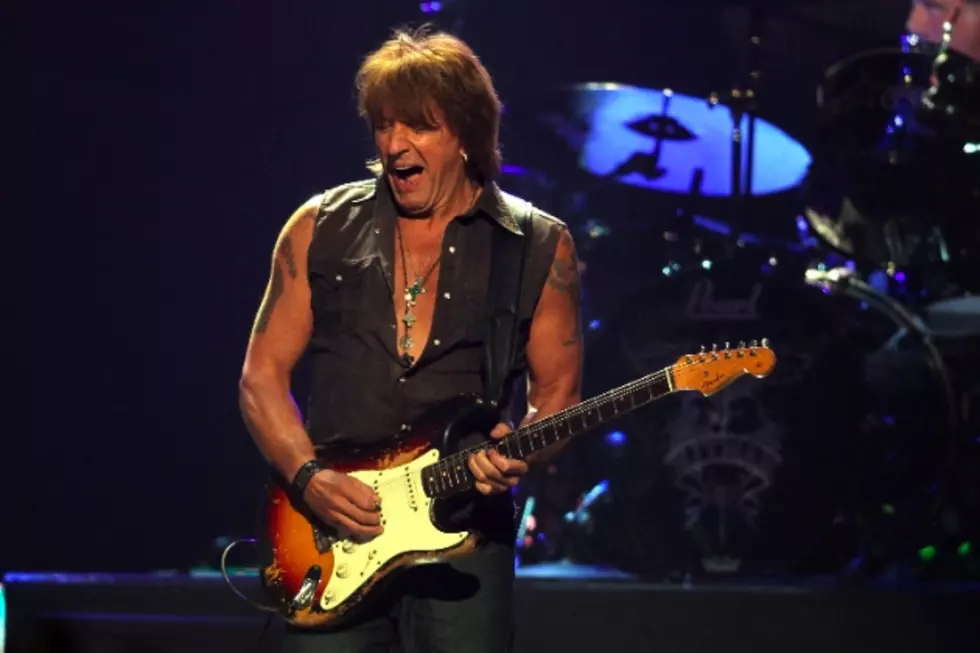 Richie Sambora to Serve as House Band for &#8216;The Late Late Show with Craig Ferguson&#8217;