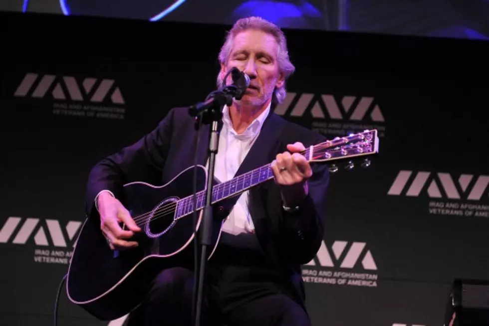 Roger Waters Speaks To The United Nations