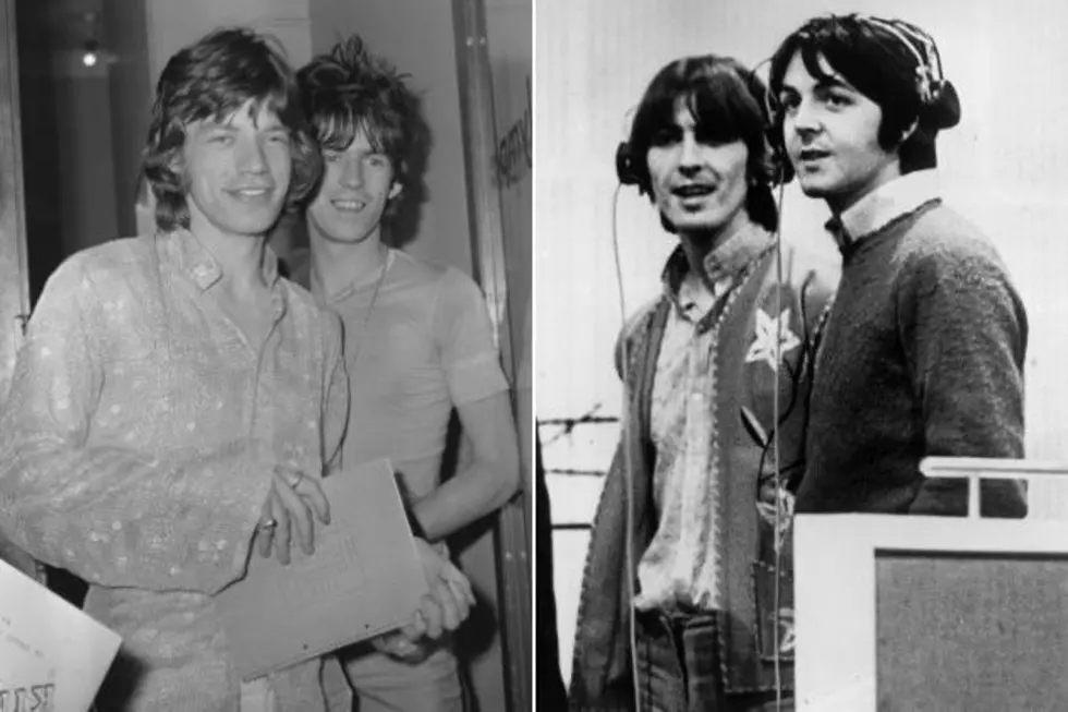 Stones, Beatles Promotions Man Dies