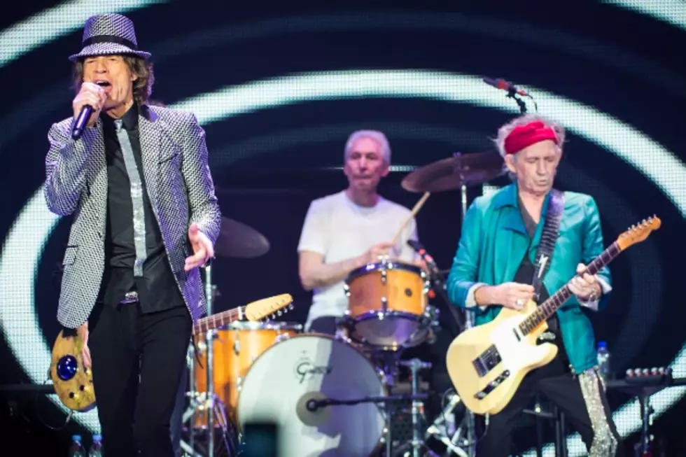 Rolling Stones Fined for Violating Curfew