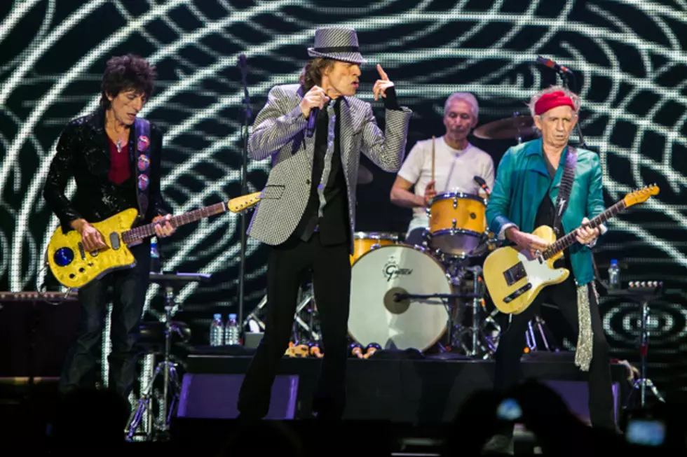 Rolling Stones Kick Off 50th Anniversary Concerts with Star-Studded London Show