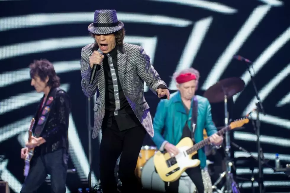 Rolling Stones To Play 18 North American Shows