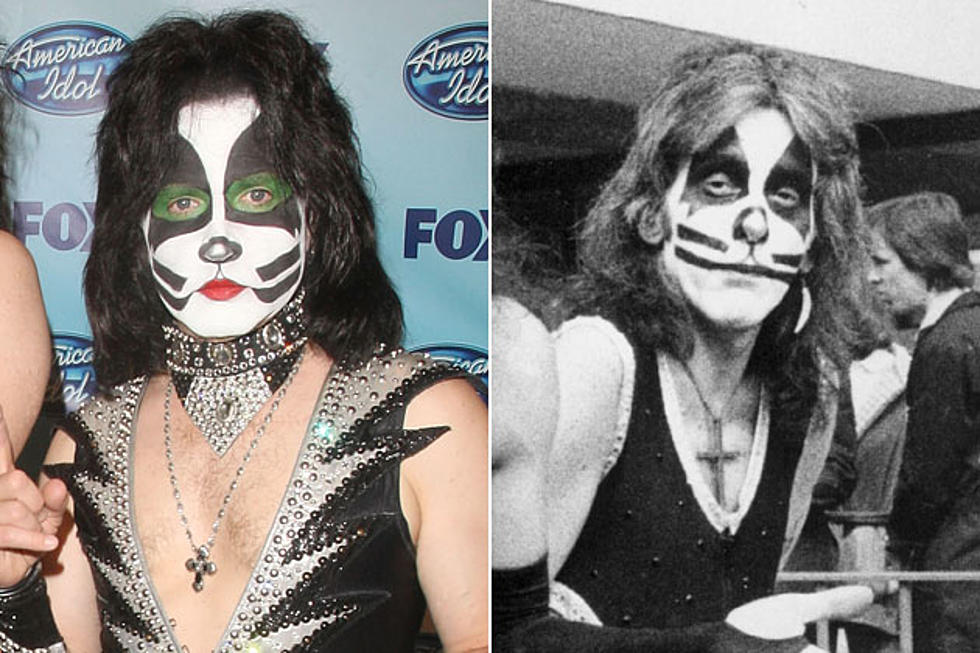 Kiss Drummer Eric Singer Responds to Peter Criss’s Insults