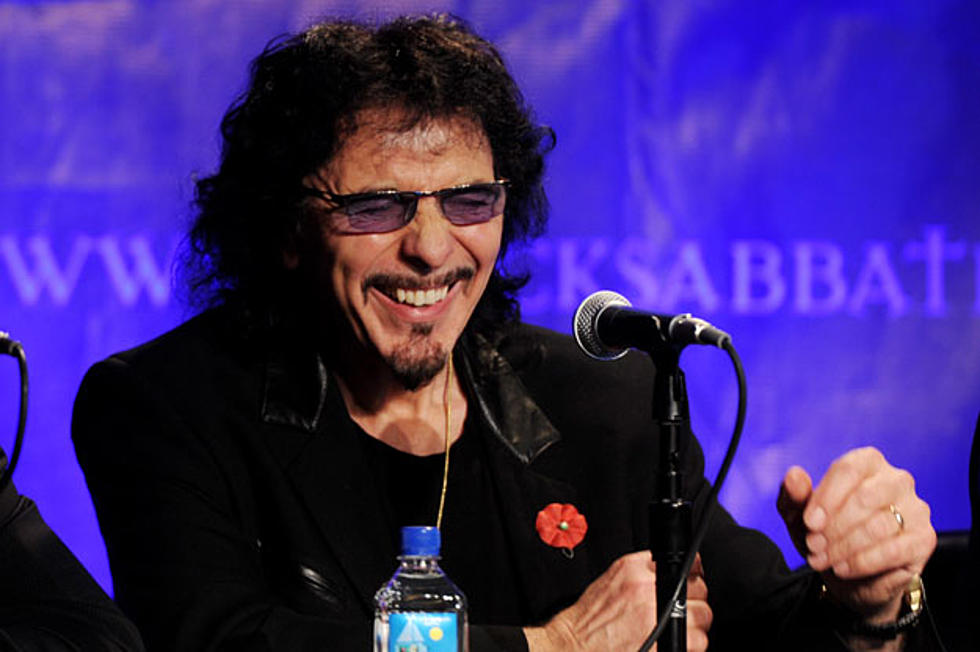 Tony Iommi to Detail Lymphoma Battle in Paperback Release of ‘Iron Man’ Memoir