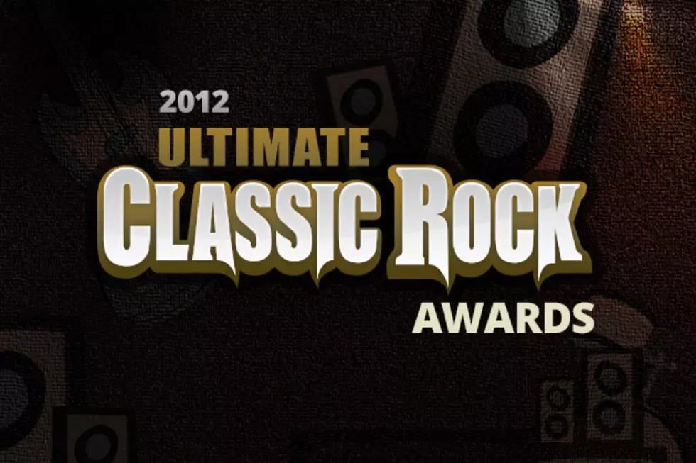 Best Live Album &#8211; 2012 Ultimate Classic Rock Awards