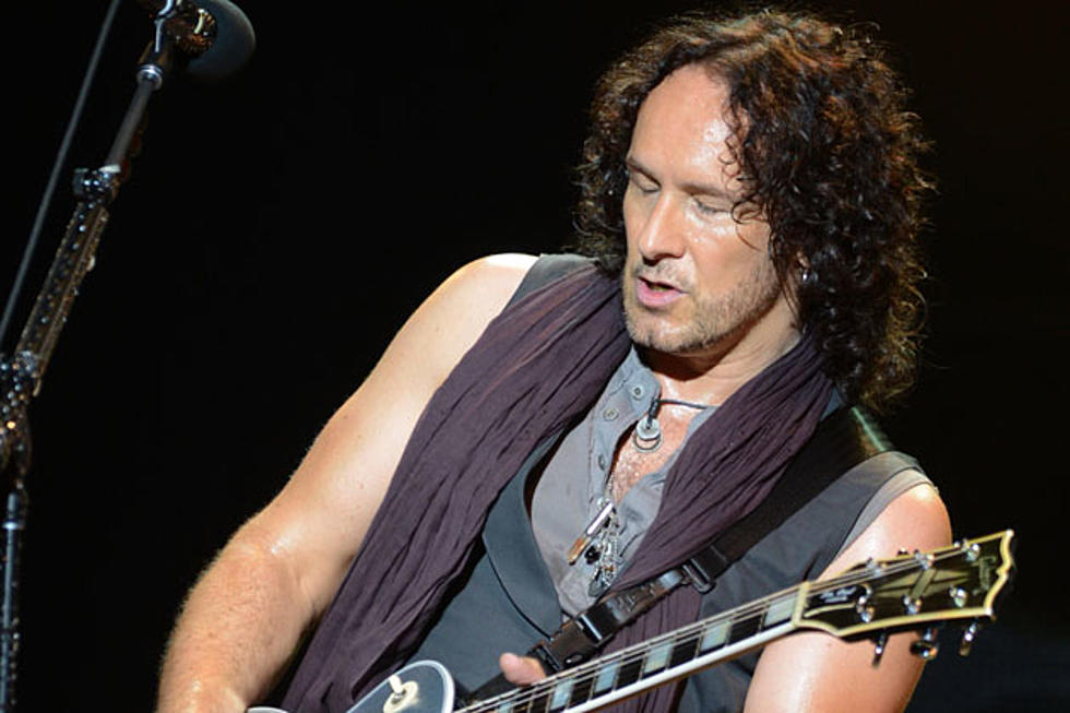 Vivian Campbell Refutes Report About Denying Wife Support
