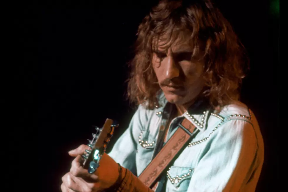 How Joe Walsh's Arrival Transformed the Eagles