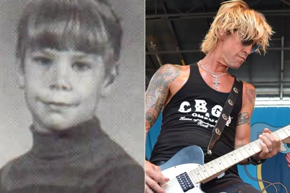 It&#8217;s Duff McKagan&#8217;s Yearbook Photo!